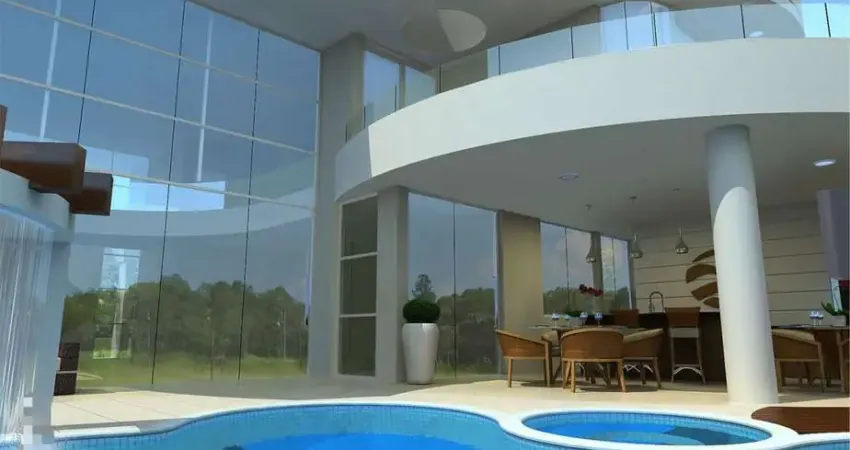 Casa em condomínio para venda em itupeva, terras do alvorada, 4 dormitórios, 4 suítes, 5 banheiros, 6 vagas