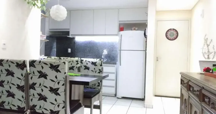 Apartamento para venda, jardim tamoio, 2 dormitórios, 1 banheiro, 1 vaga