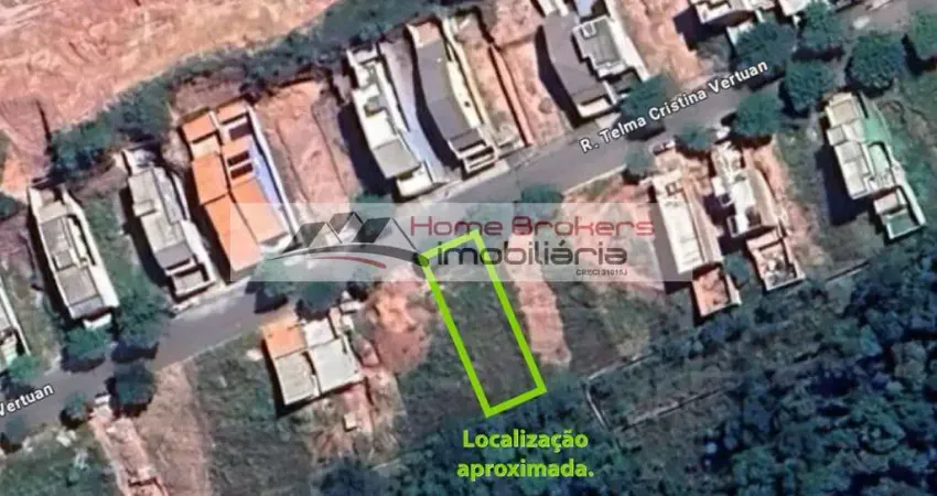 Terreno à venda na Rua Telma Cristina Vertuan, Jardim Vale Verde, Jundiaí