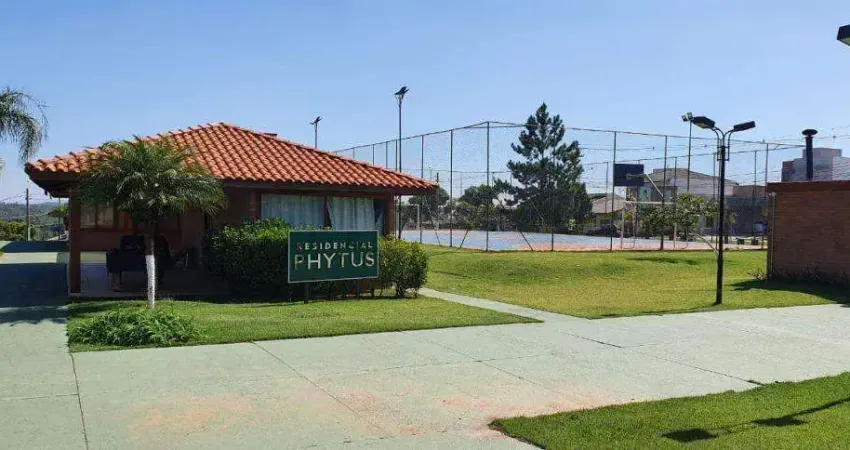 Terreno em condomínio fechado à venda na Rua Vitória, S/N, Jacaré, Cabreúva