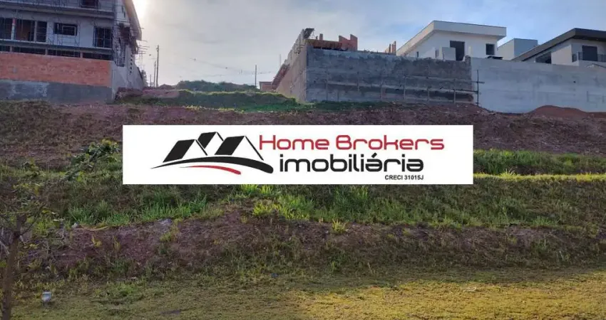 Terreno em condomínio para venda em jundiaí, jardim florestal