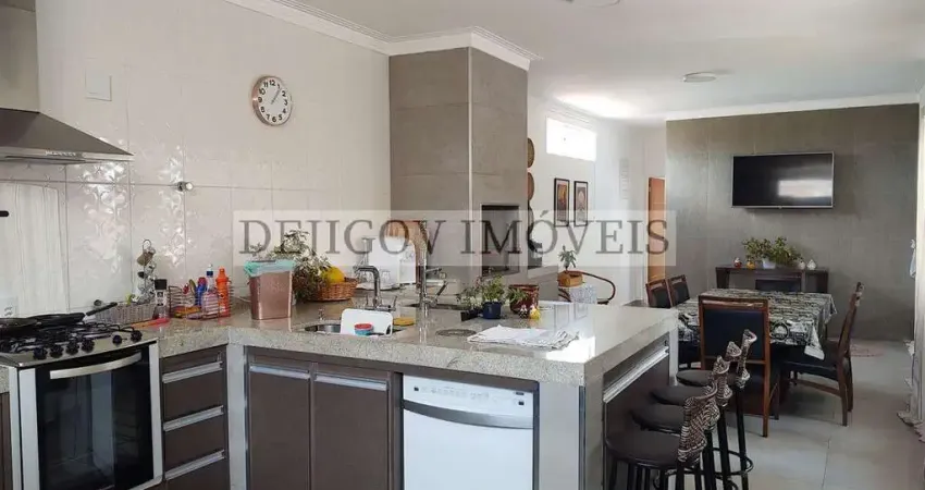 Casa para venda em jundiaí, jardim messina, 4 dormitórios, 2 suítes, 4 banheiros, 2 vagas