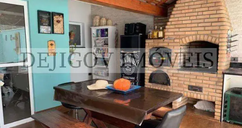 Casa em condomínio para venda em jundiaí, vila mafalda, 3 dormitórios, 1 suíte, 2 banheiros, 2 vagas