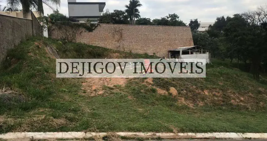 Terreno em condomínio para venda em jundiaí, loteamento portal da colina