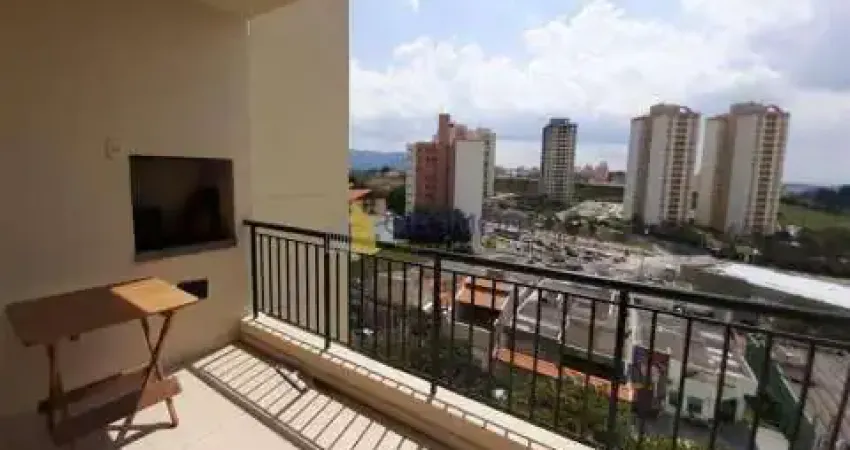 Apartamento para venda em jundiaí, jardim messina, 2 dormitórios, 1 suíte, 2 banheiros, 1 vaga