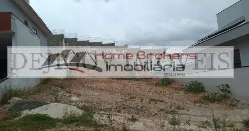 Terreno em condomínio para venda em jundiaí, jardim celeste