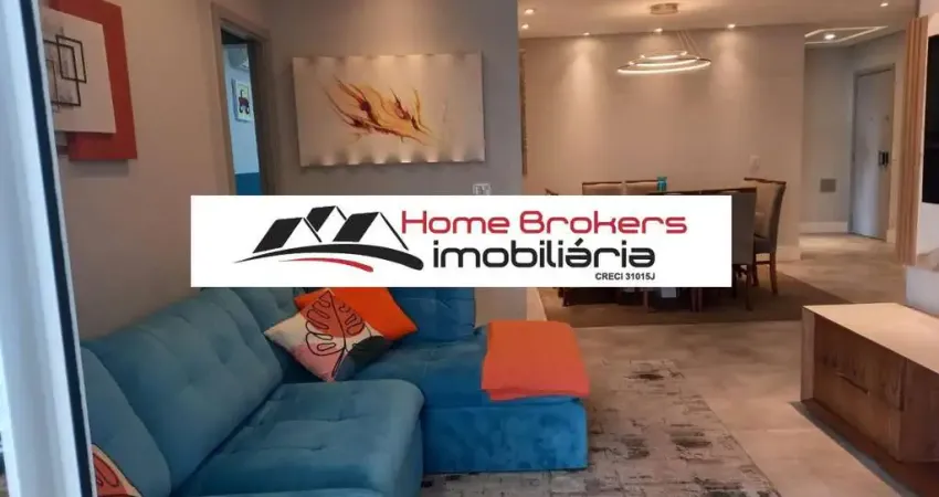 Apartamento para venda em jundiaí, jardim bonfiglioli, 4 dormitórios, 3 suítes, 5 banheiros, 3 vagas