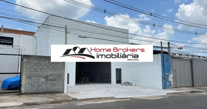 Barracão / Galpão / Depósito à venda na Avenida Eunice Cavalcante de Souza Queiroz, 1000, Parque Residencial Jundiaí, Jundiaí