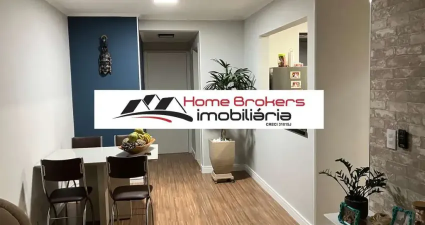 Apartamento para venda em jundiaí, engordadouro, 3 dormitórios, 1 suíte, 2 banheiros, 2 vagas