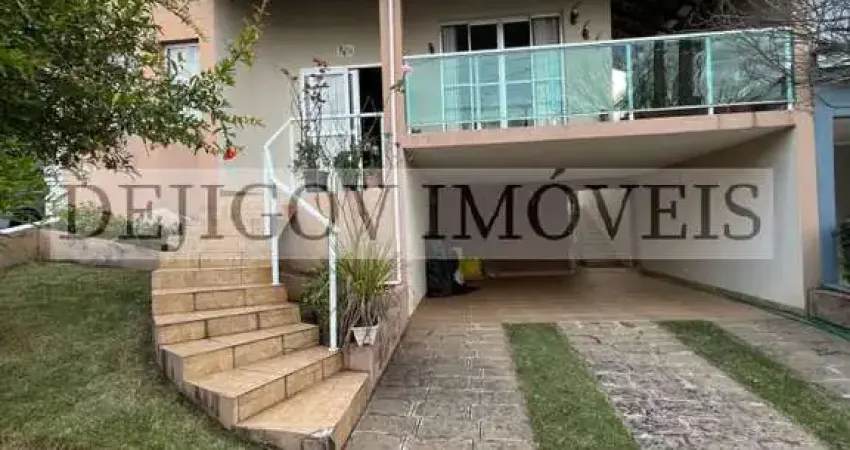 Casa em condomínio para venda em jundiaí, chácara morada mediterrânea, 3 dormitórios, 1 suíte, 3 banheiros, 2 vagas