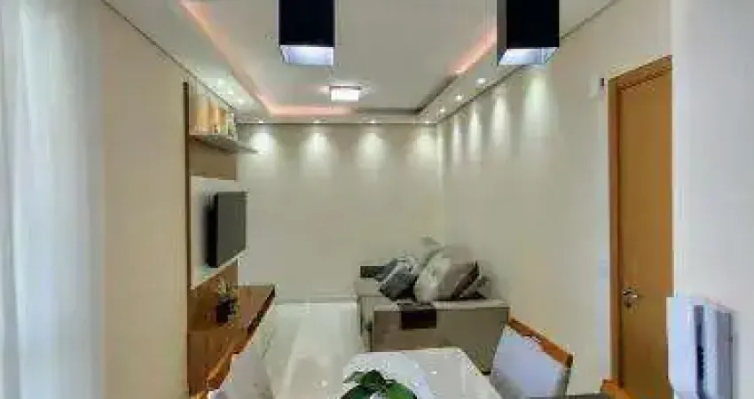 Apartamento para venda em jundiaí, jardim do lago, 2 dormitórios, 1 banheiro, 1 vaga