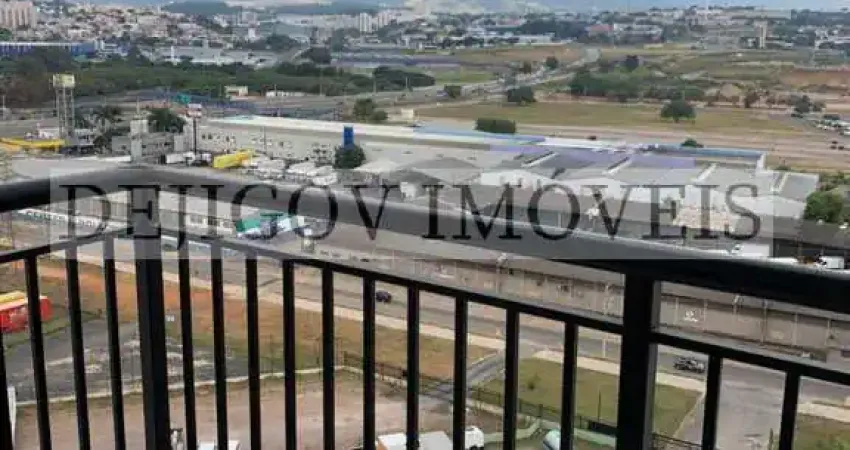 Apartamento para venda em jundiaí, cidade luiza, 2 dormitórios, 1 suíte, 2 banheiros, 1 vaga