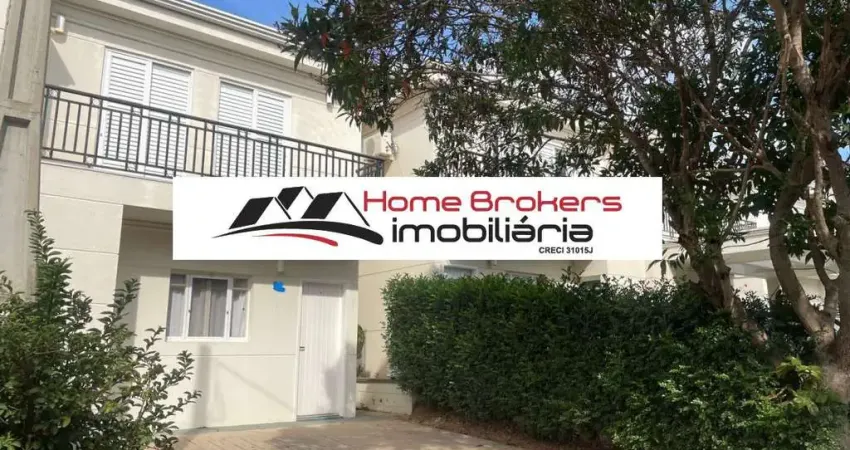 Casa em condomínio para venda em jundiaí, jardim carolina, 3 dormitórios, 1 suíte, 3 banheiros, 2 vagas