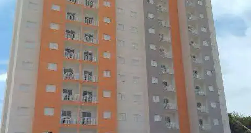 Apartamento para venda em jundiaí, residencial santa giovana, 2 dormitórios, 1 banheiro, 1 vaga