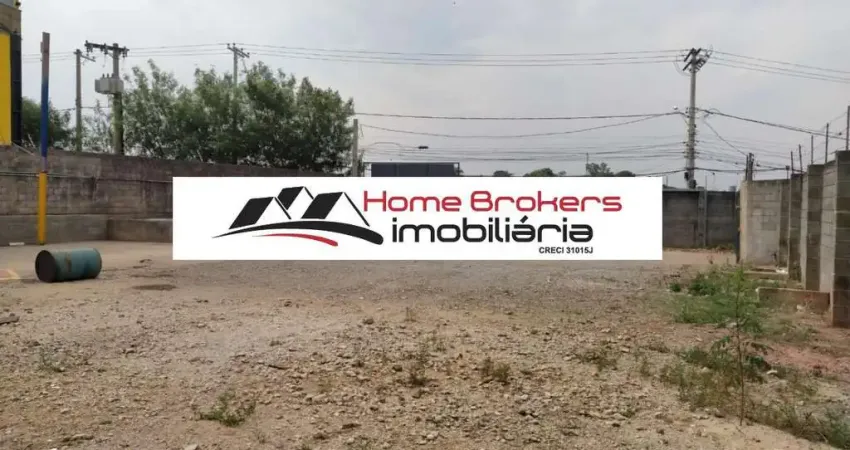 Terreno à venda na Avenida da Uva, 10, Poste, Jundiaí