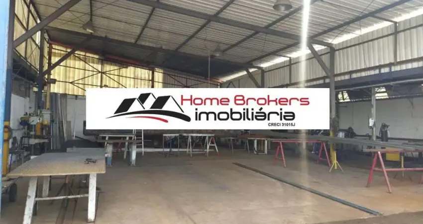 Barracão / Galpão / Depósito à venda na Avenida da Uva, 10, Poste, Jundiaí