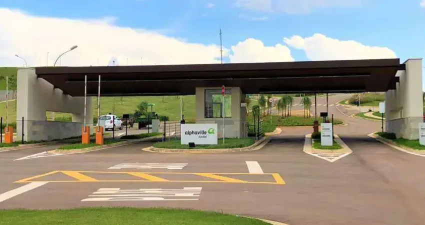 Terreno à venda na Avenida Engenheiro Tasso Pinheiro, 100, Chácara Terra Nova, Jundiaí