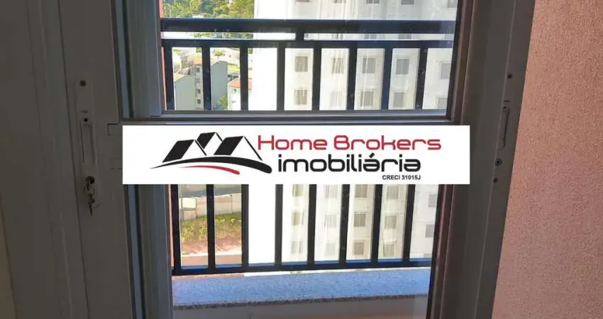 Apartamento para venda em jundiaí, bosque dos jacarandás, 2 dormitórios, 1 banheiro, 2 vagas