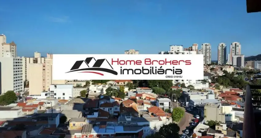 Apartamento para venda em jundiaí, centro, 1 dormitório, 1 banheiro, 1 vaga