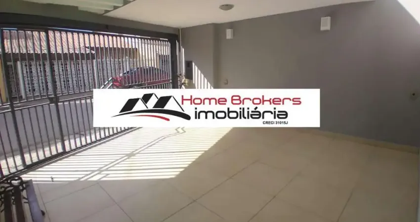 Casa para venda em jundiaí, parque da represa, 3 dormitórios, 1 suíte, 4 banheiros, 2 vagas