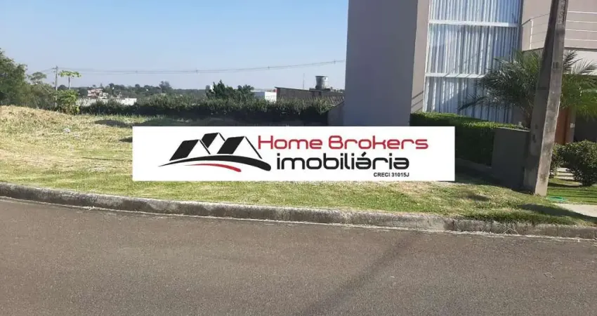 Terreno em condomínio para venda em jundiaí, chácara morada mediterrânea