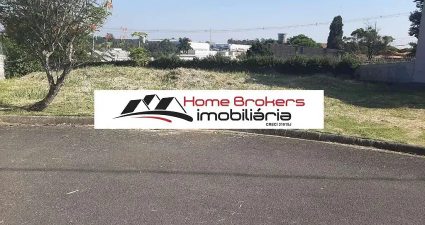 Terreno em condomínio para venda em jundiaí, chácara morada mediterrânea