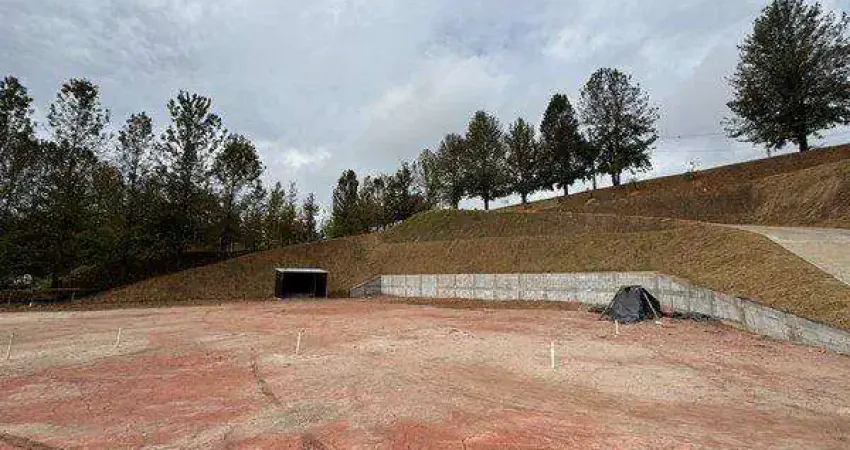 Terreno em condomínio fechado à venda na Avenida Cassatella, 177, Ivoturucaia, Jundiaí