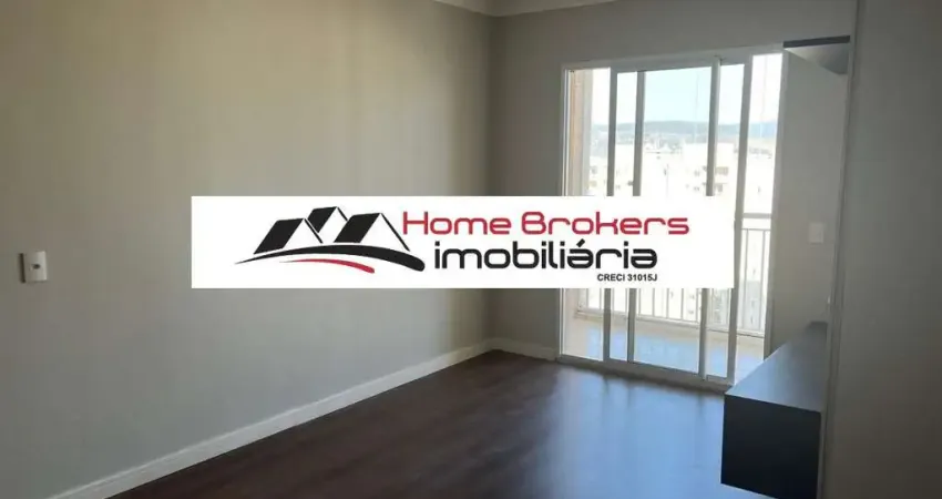 Apartamento para venda em jundiaí, vila nambi, 3 dormitórios, 1 suíte, 2 banheiros, 2 vagas