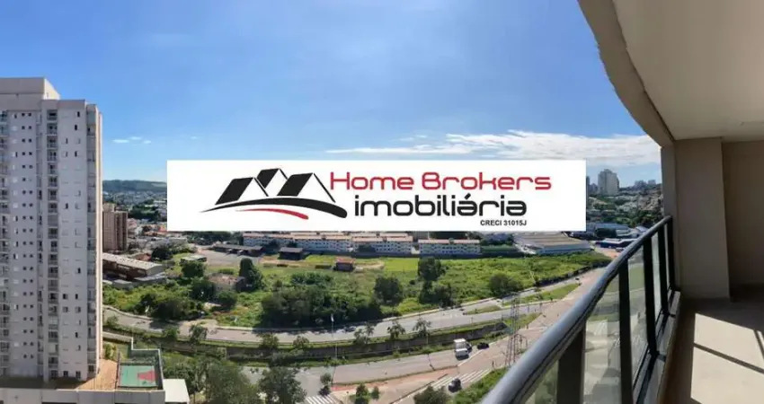 Apartamento para venda em jundiaí, jardim campos elísios, 3 dormitórios, 3 suítes, 4 banheiros, 3 vagas