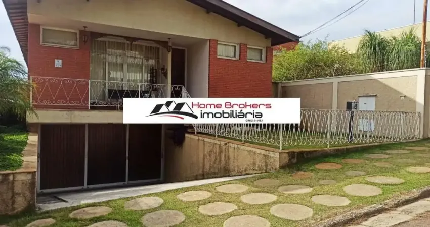 Casa para venda em jundiaí, jardim ana maria, 4 dormitórios, 1 suíte, 4 banheiros, 5 vagas