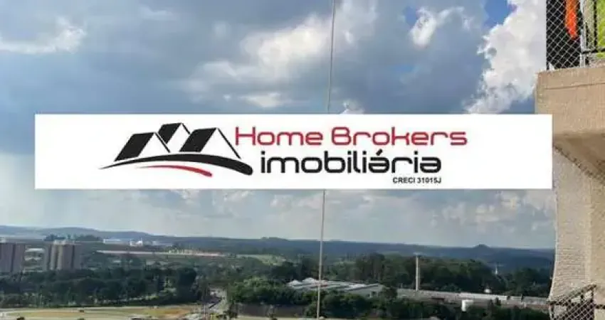 Apartamento para locação em jundiaí, jardim ermida i, 2 dormitórios, 1 banheiro, 1 vaga