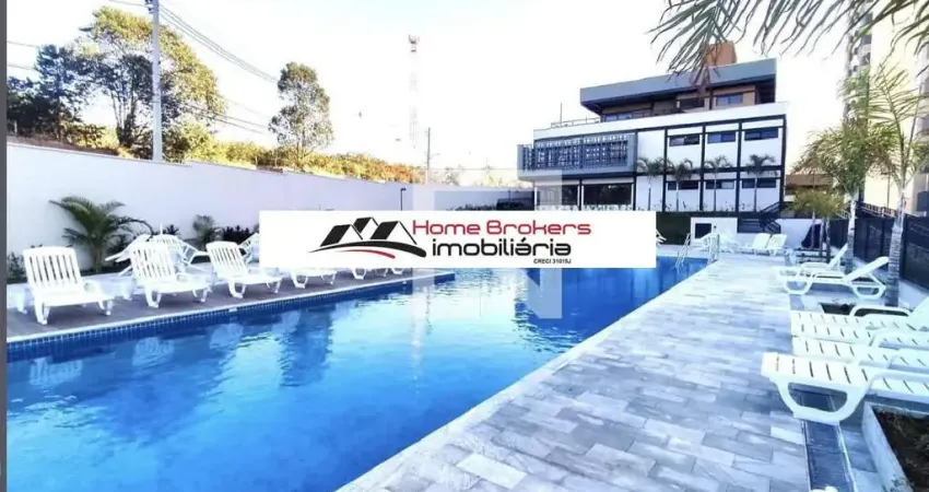 Apartamento para venda em jundiaí, engordadouro, 3 dormitórios, 1 suíte, 2 banheiros, 2 vagas