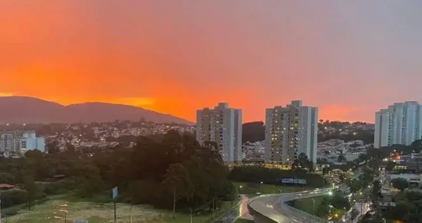 Apartamento para venda, jardim ana maria, 3 dormitórios, 1 suíte, 2 banheiros, 2 vagas