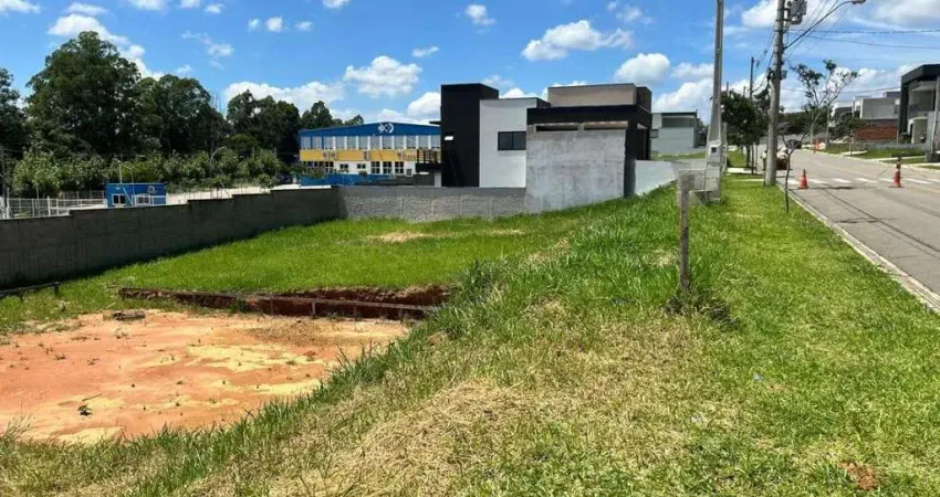 Terreno em condomínio fechado à venda na Estrada Municipal Duílio Sai, São Venâncio, Itupeva