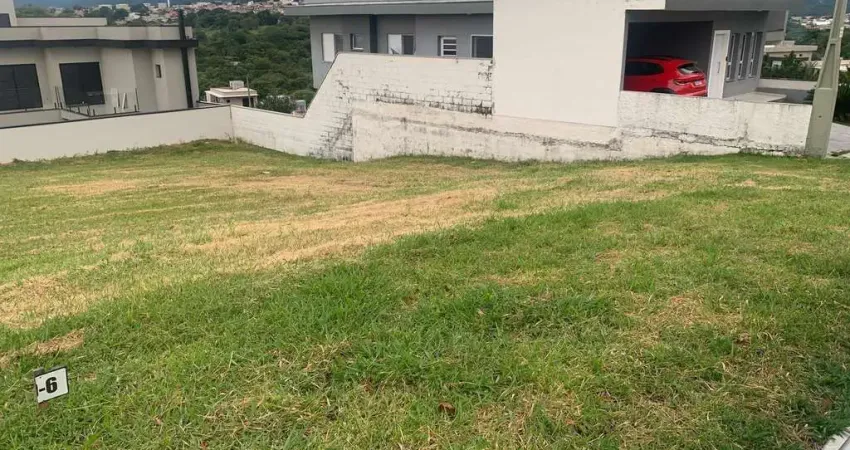 Terreno em condomínio para venda em cabreúva, vila preciosa (vilarejo)