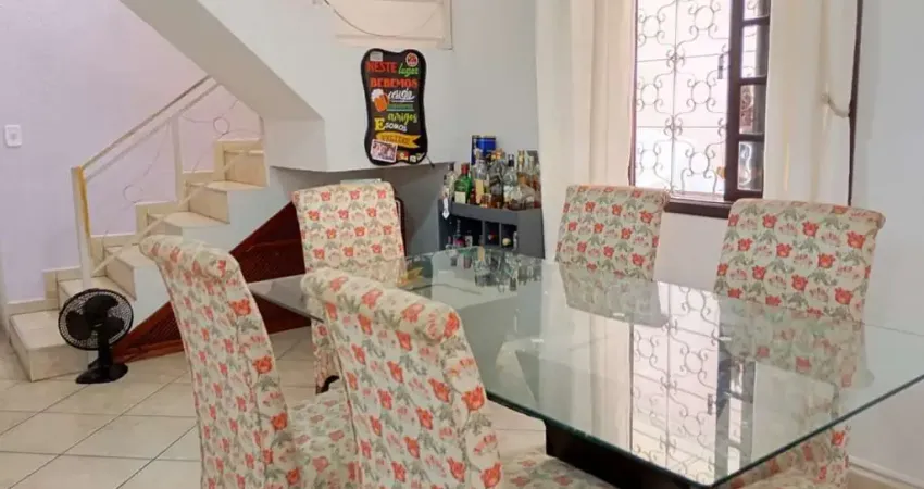 Casa para venda em jundiaí, vila anchieta, 3 dormitórios, 1 suíte, 3 banheiros, 2 vagas