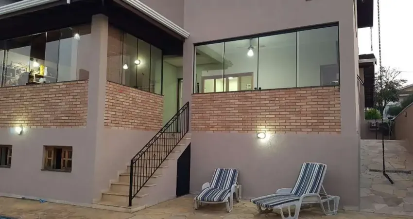 Casa em condomínio para venda em jundiaí, medeiros, 4 dormitórios, 2 suítes, 5 banheiros, 4 vagas