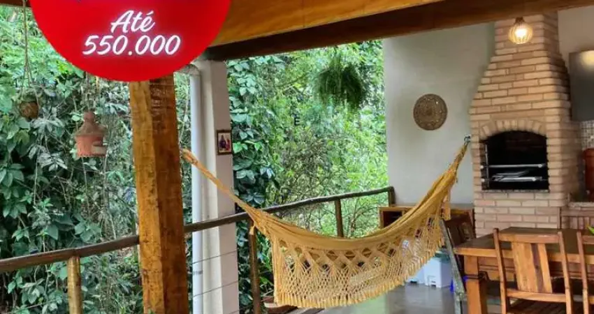 Casa em condomínio para venda em jarinu, vila nova trieste, 2 dormitórios, 2 banheiros, 1 vaga