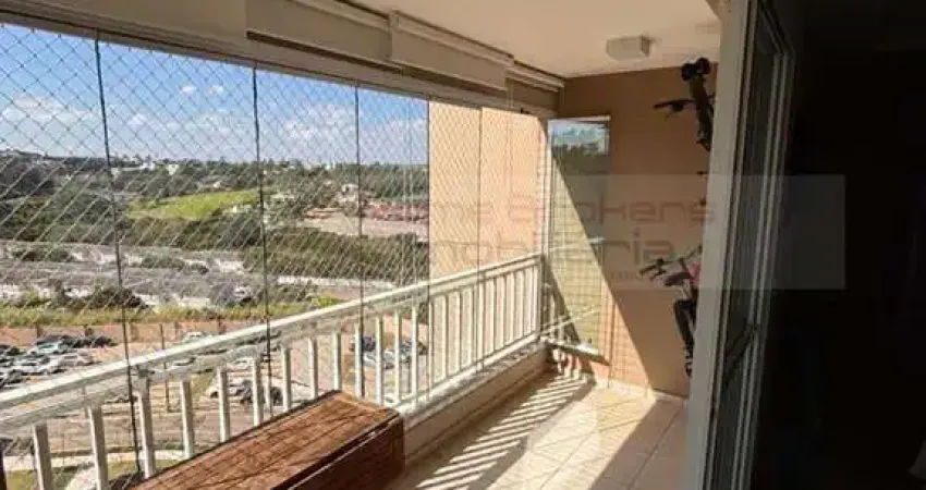 Apartamento para venda em jundiaí, engordadouro, 3 dormitórios, 1 suíte, 2 banheiros, 2 vagas