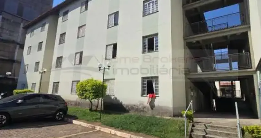 Apartamento para venda em jundiaí, jardim guanabara, 2 dormitórios, 1 banheiro, 1 vaga