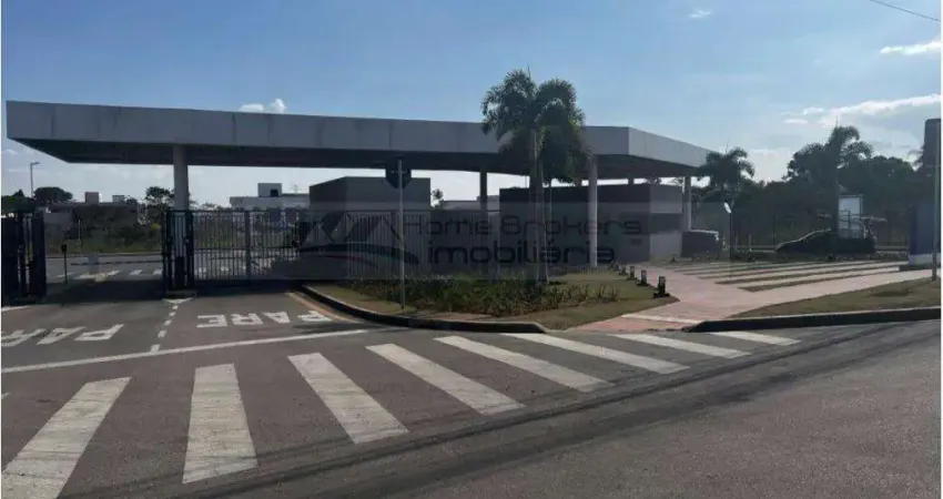 Terreno em condomínio para venda em jundiaí, jardim tereza cristina