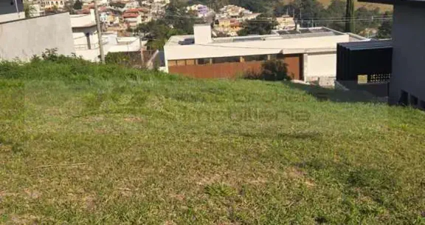 Terreno em condomínio para venda em jundiaí, loteamento vale azul i