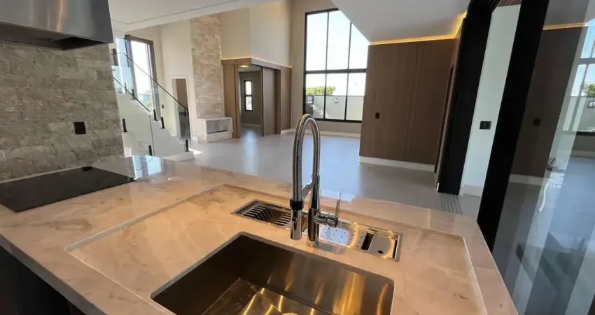 Casa em condomínio para venda em jundiaí, chácara terra nova, 4 dormitórios, 4 suítes, 6 banheiros, 2 vagas