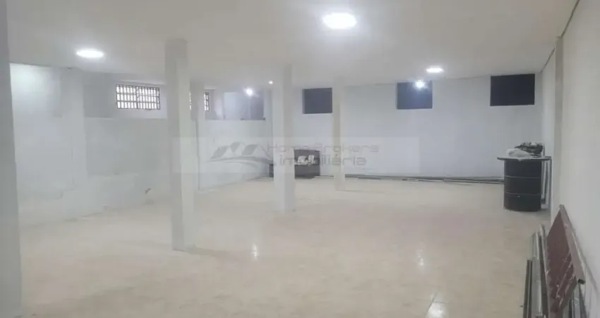 Salão comercial para locação em jundiaí, vila progresso, 4 banheiros