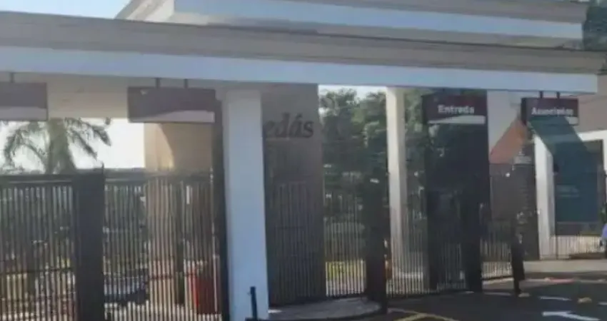 Terreno em condomínio para venda em itupeva, parque dos resedás