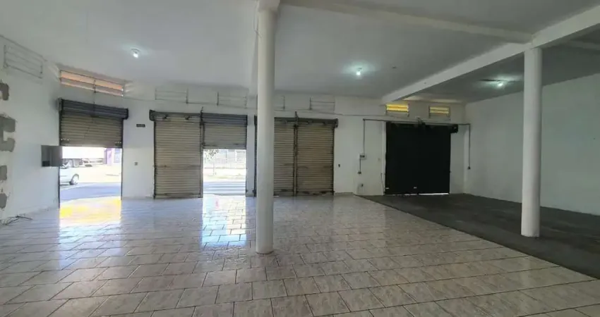 Sala comercial para alugar na Avenida Doutor Odil Campos de Sáes, 3000, Vila Vianelo, Jundiaí