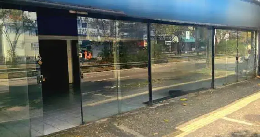 Salão comercial para locação em jundiaí, anhangabaú, 2 banheiros