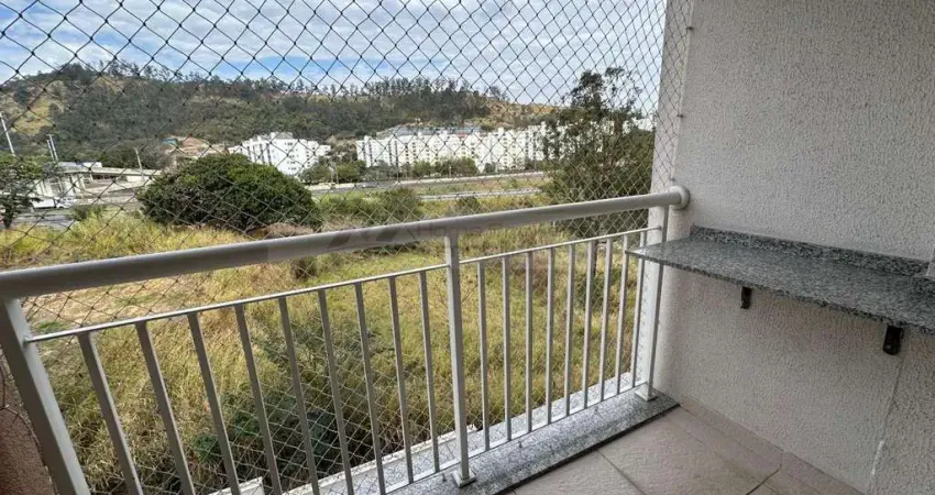 Apartamento para venda em jundiaí, parque união, 2 dormitórios, 1 suíte, 2 banheiros