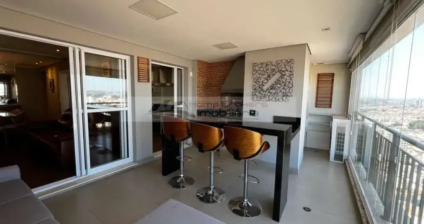 Apartamento para venda em jundiaí, anhangabaú, 3 dormitórios, 3 suítes, 4 banheiros, 3 vagas