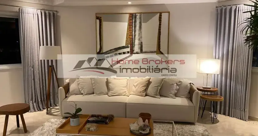 Apartamento para venda em jundiaí, centro, 3 dormitórios, 3 suítes, 5 banheiros, 4 vagas